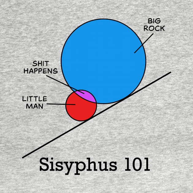 Sisyphus 101 by RoseOfCorn